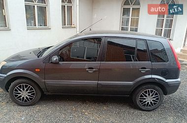 Хетчбек Ford Fusion 2007 в Хмельницькому