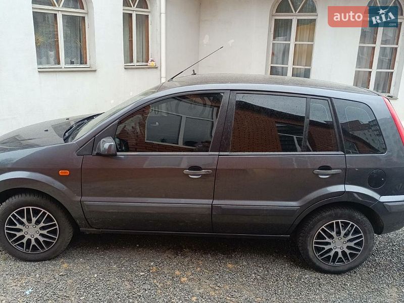 Хетчбек Ford Fusion 2007 в Хмельницькому