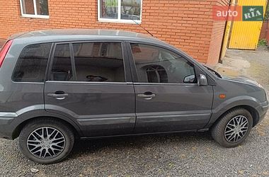 Хетчбек Ford Fusion 2007 в Хмельницькому