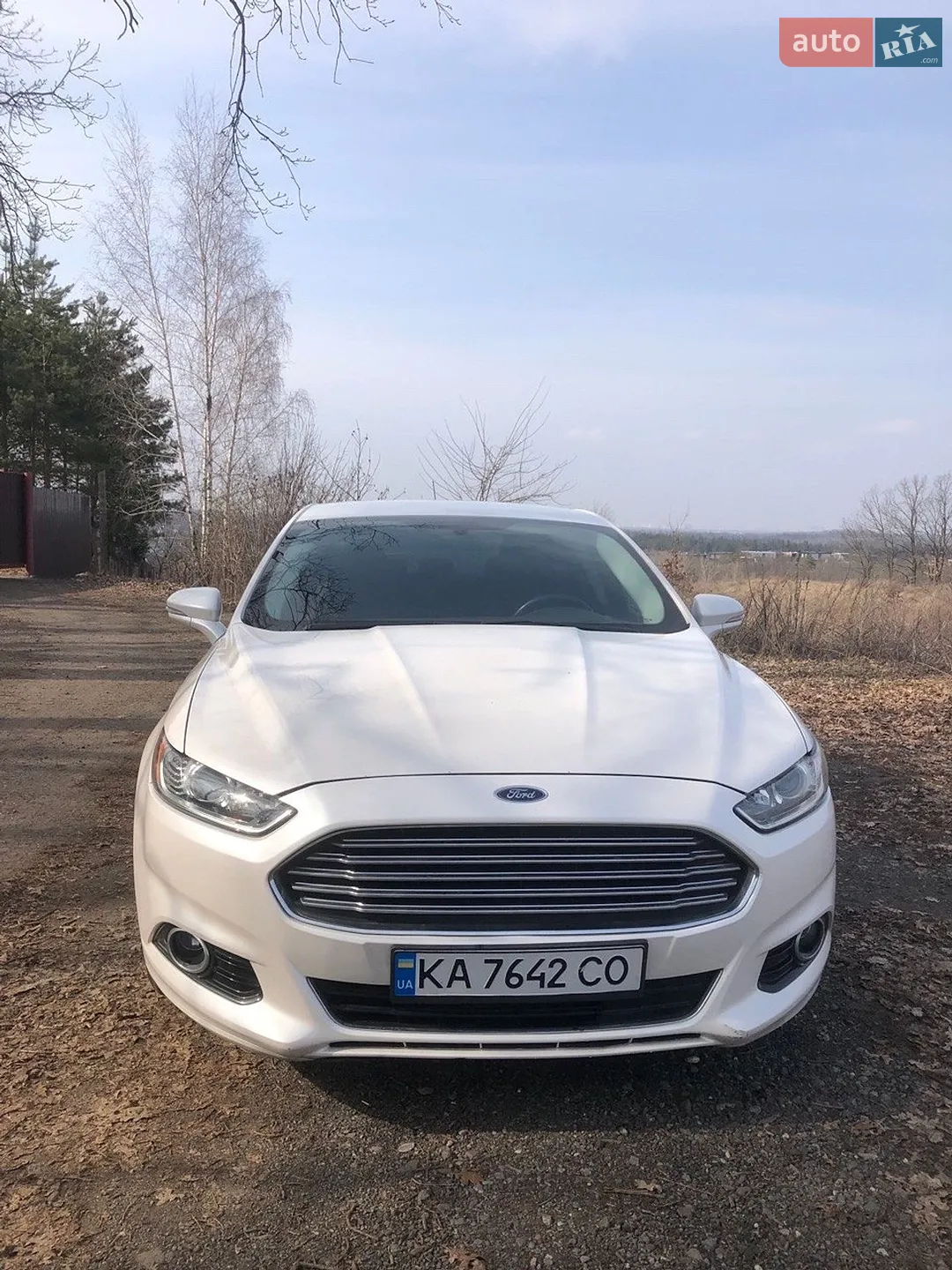 2015 Ford Fusion - мініатюра 6
