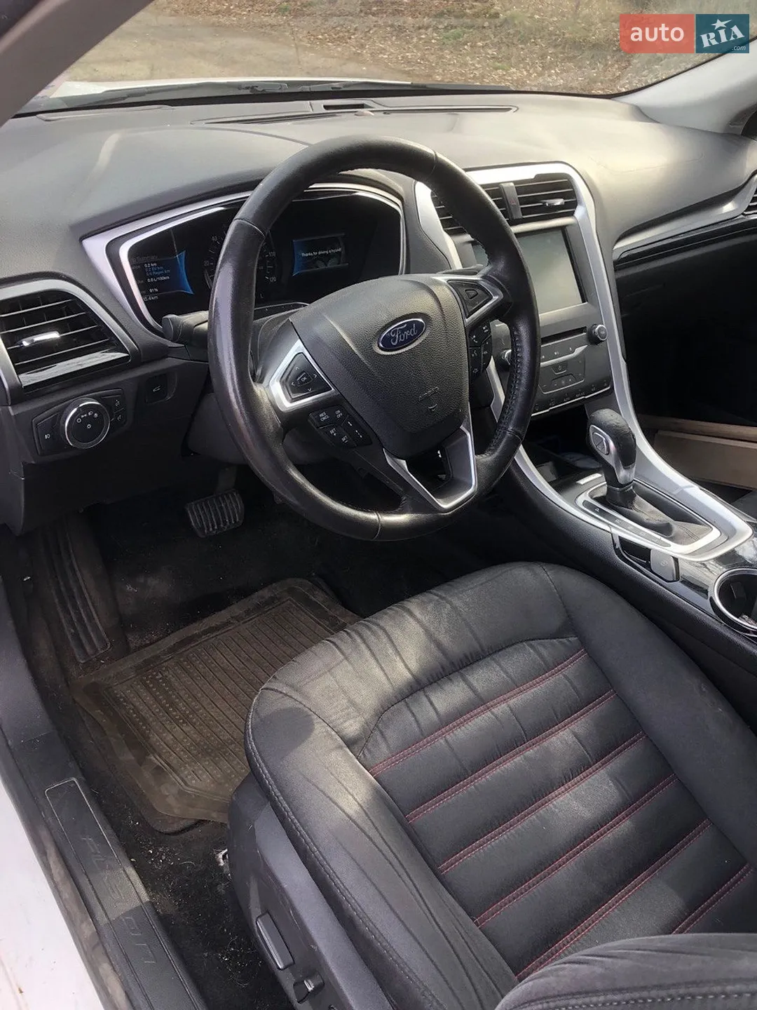 2015 Ford Fusion - мініатюра 9