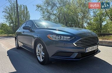 Седан Ford Fusion 2018 в Днепре