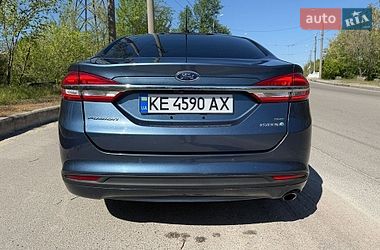 Седан Ford Fusion 2018 в Днепре