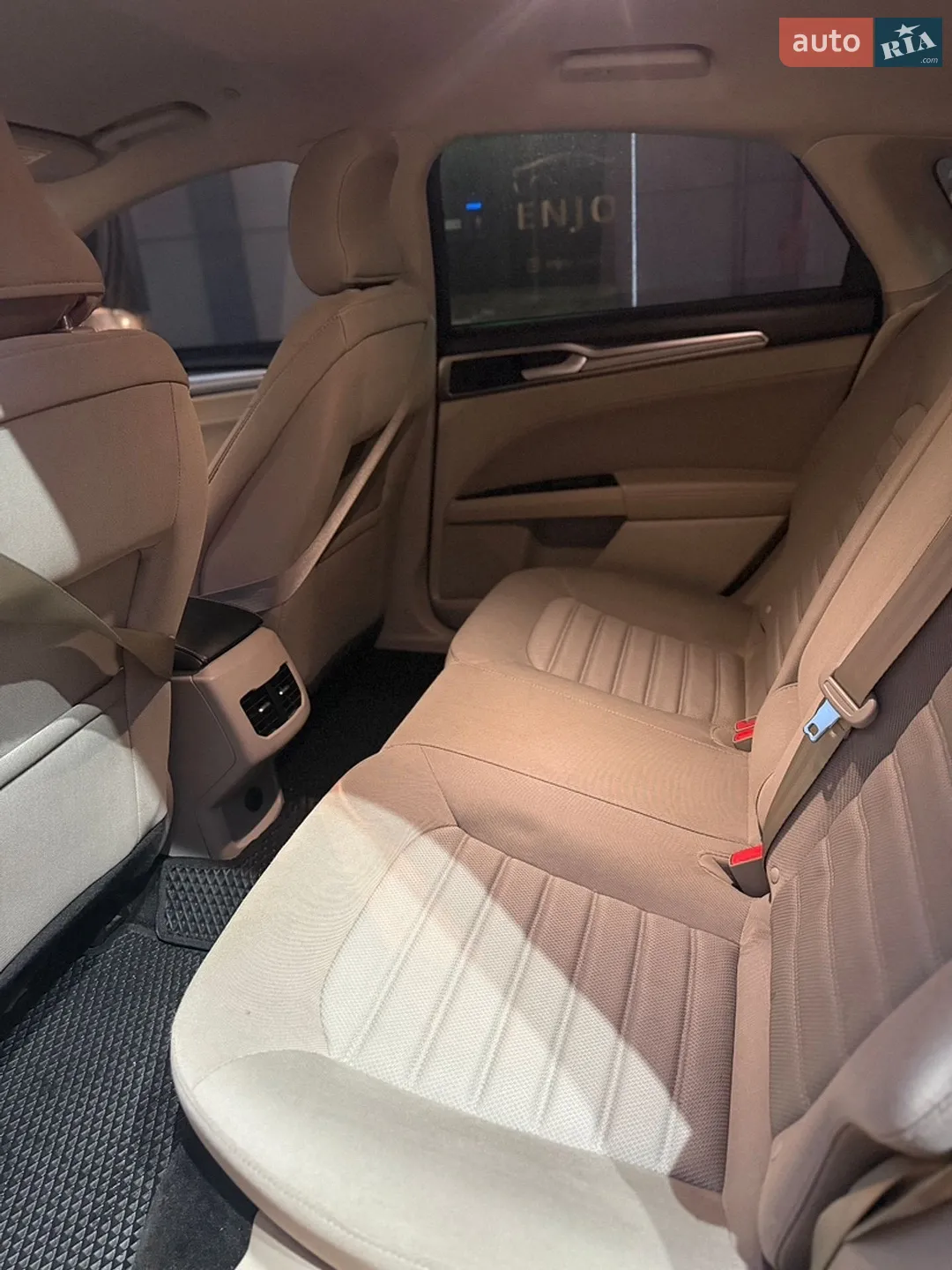 2018 Ford Fusion - мініатюра 11