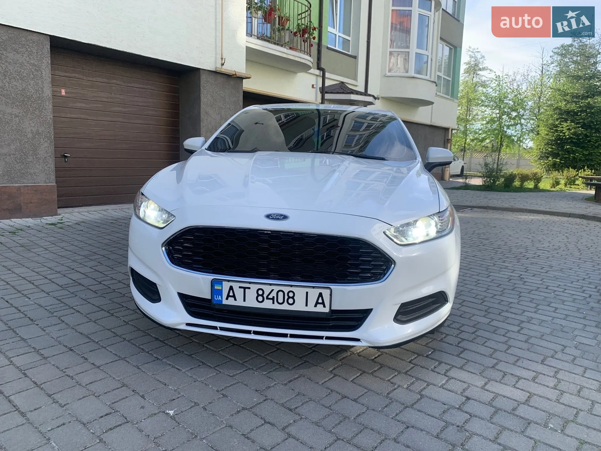2014 Ford Fusion - мініатюра 2