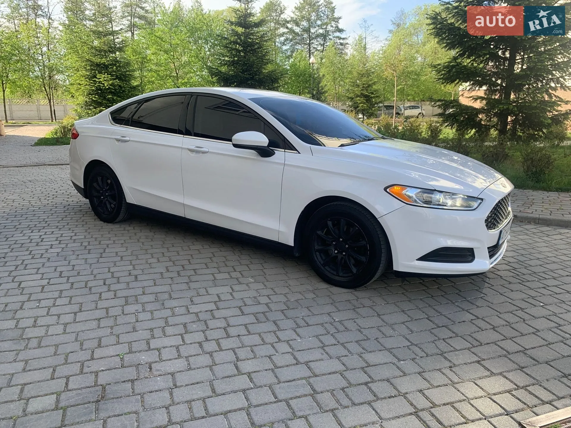 2014 Ford Fusion - мініатюра 4
