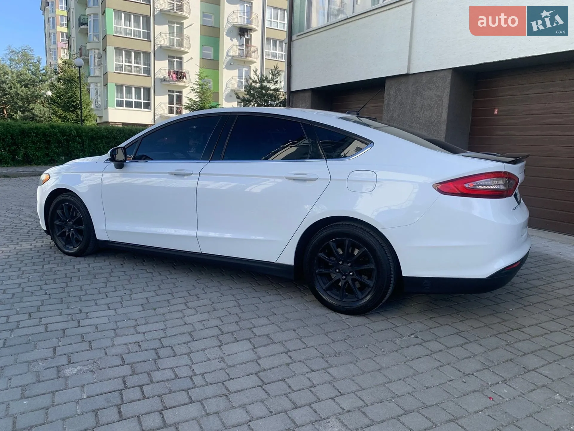 2014 Ford Fusion - мініатюра 10