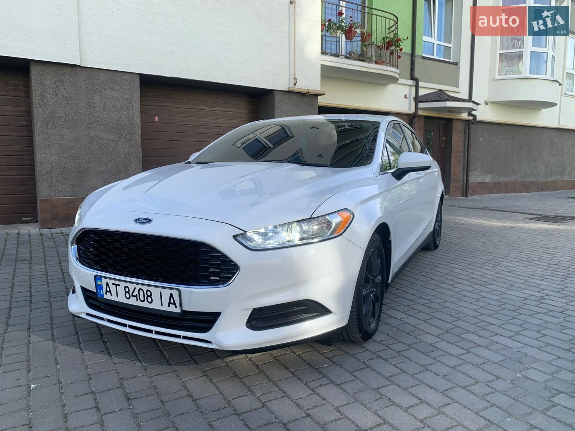 2014 Ford Fusion - мініатюра 13