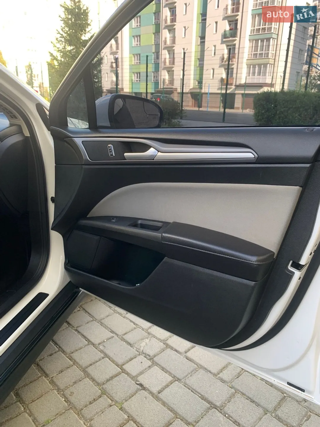 2014 Ford Fusion - мініатюра 22