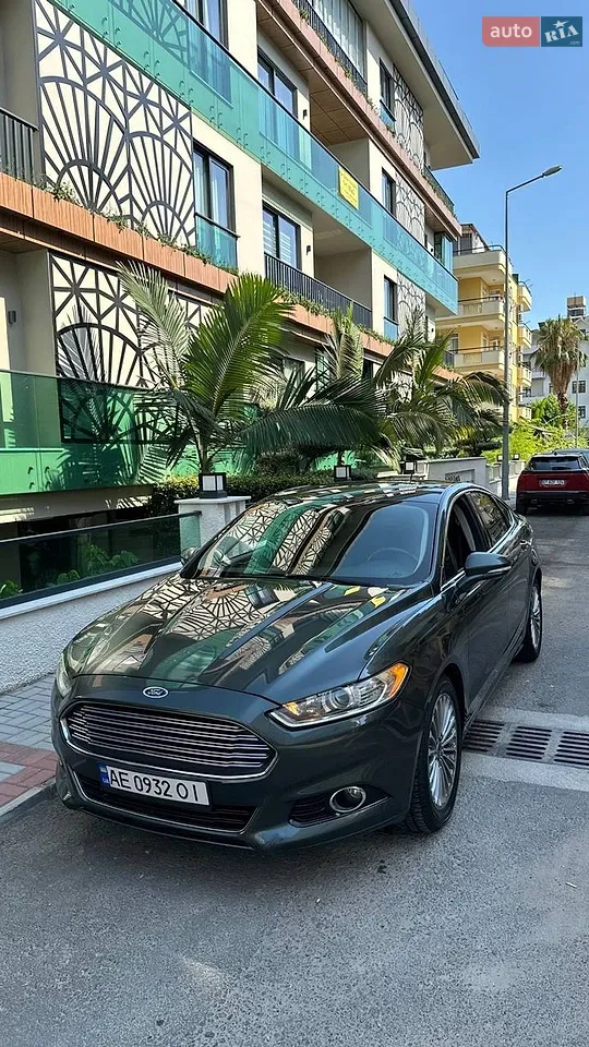 2015 Ford Fusion - мініатюра 32