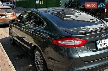 Седан Ford Fusion 2015 в Ірпені