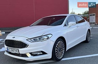 Седан Ford Fusion 2018 в Киеве