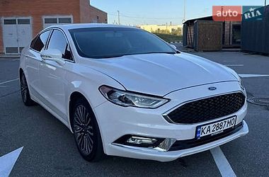 Седан Ford Fusion 2018 в Киеве