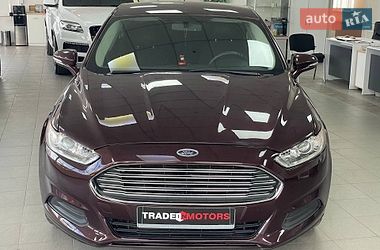 Седан Ford Fusion 2013 в Киеве