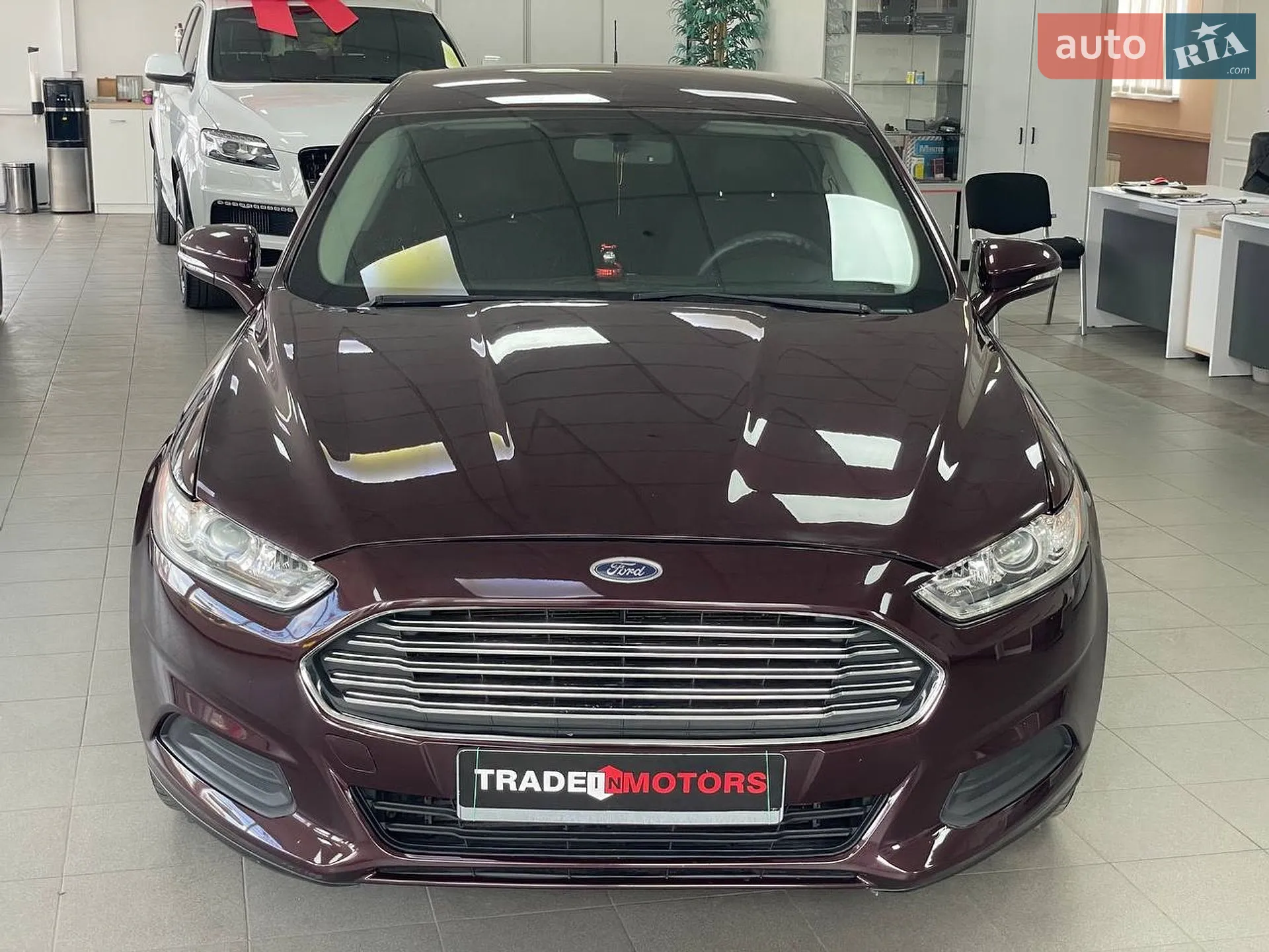 2013 Ford Fusion - мініатюра 4