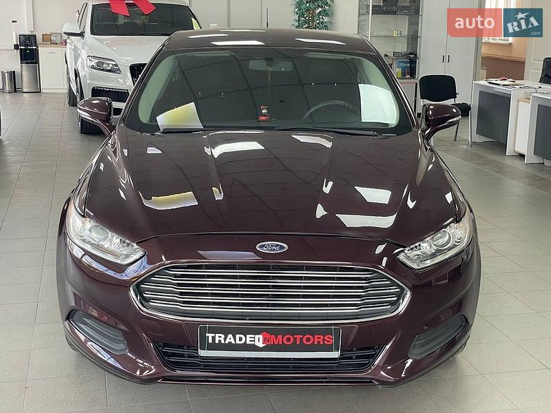 Седан Ford Fusion 2013 в Киеве