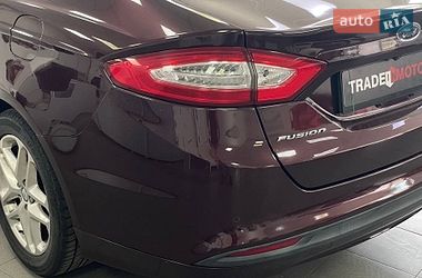 Седан Ford Fusion 2013 в Киеве