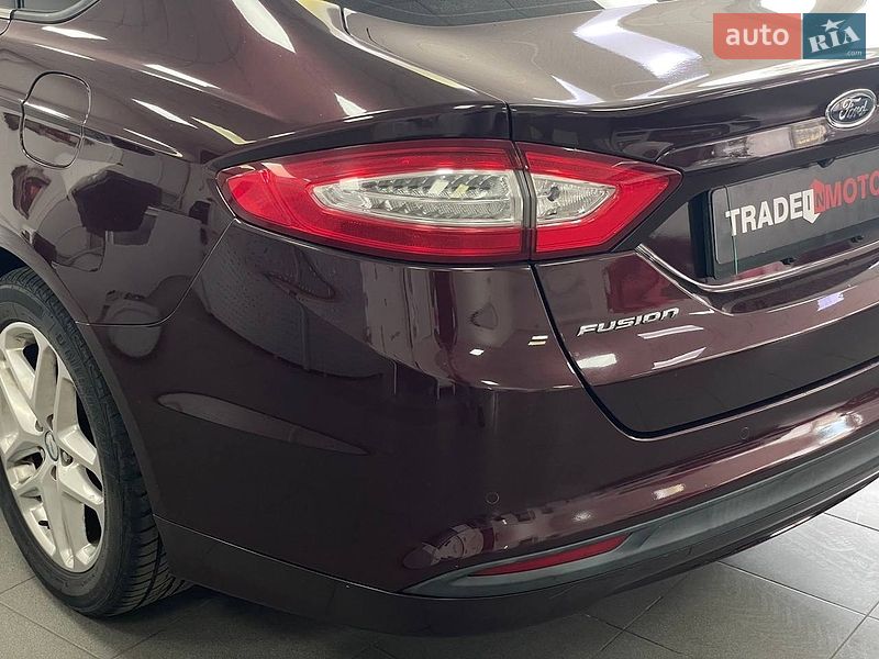 Седан Ford Fusion 2013 в Киеве