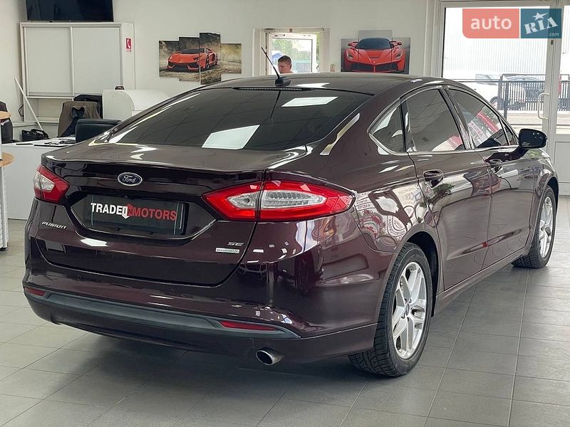 Седан Ford Fusion 2013 в Киеве