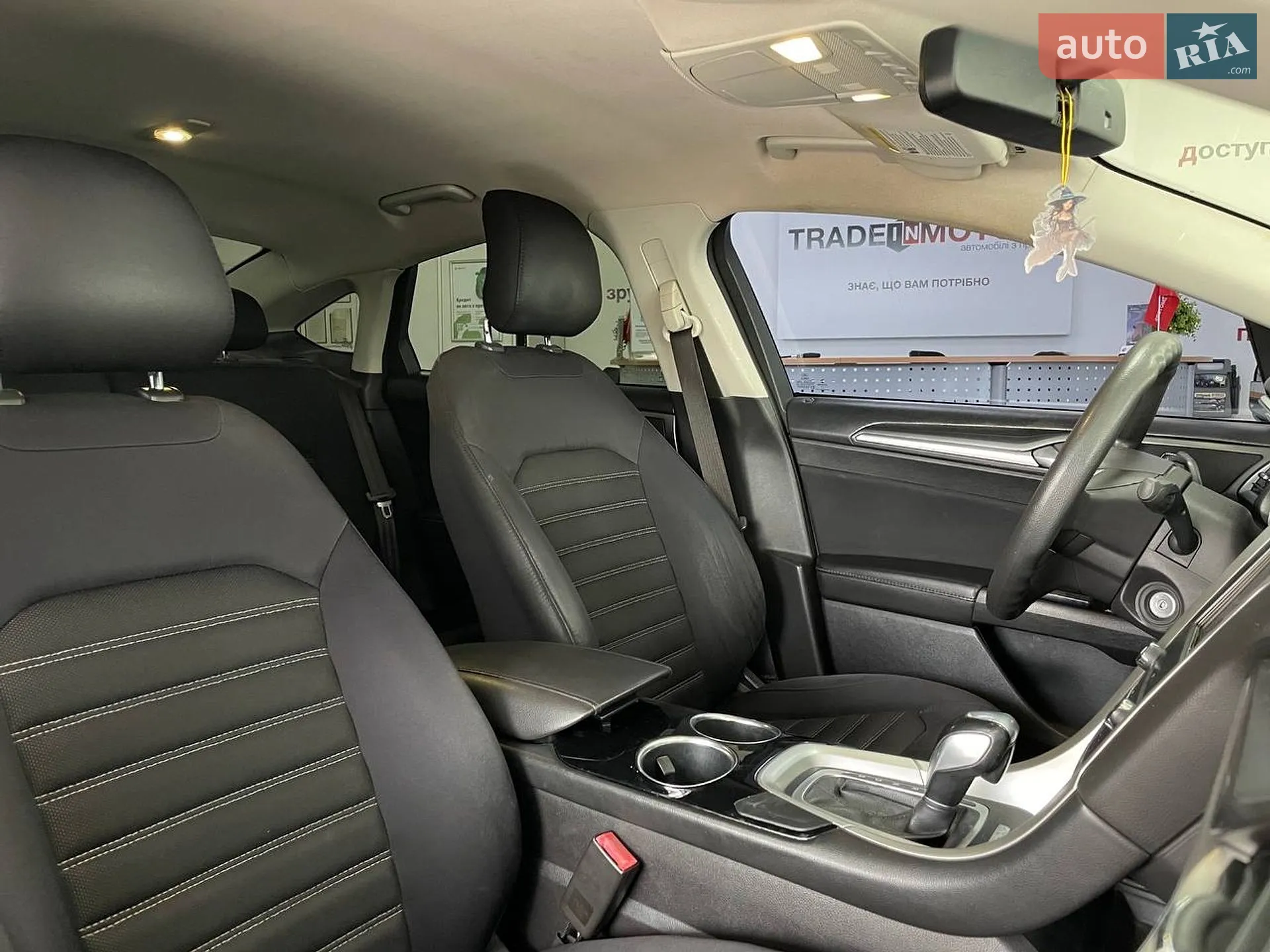 2013 Ford Fusion - мініатюра 32