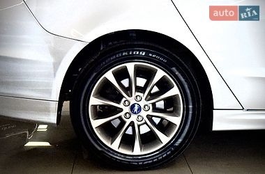 Седан Ford Fusion 2017 в Николаеве
