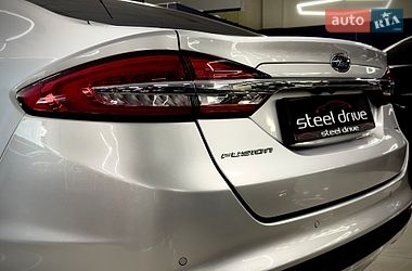 Седан Ford Fusion 2017 в Николаеве