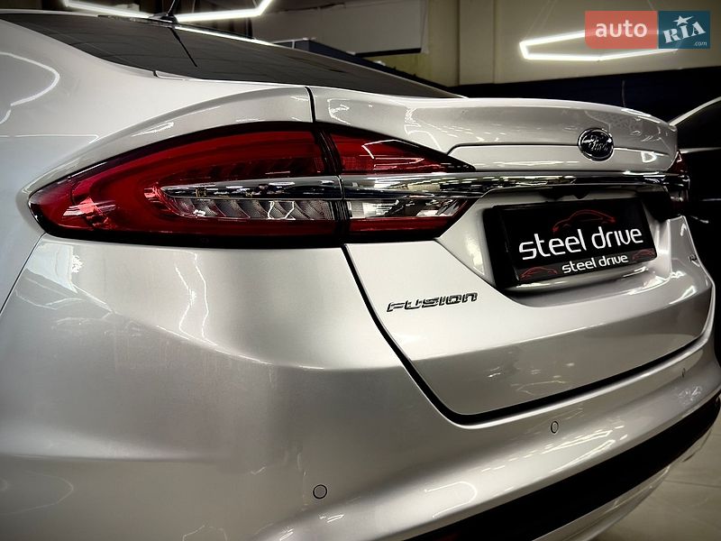 Седан Ford Fusion 2017 в Николаеве