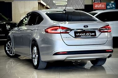 Седан Ford Fusion 2017 в Николаеве