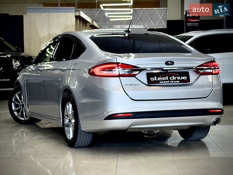 Седан Ford Fusion 2017 в Николаеве