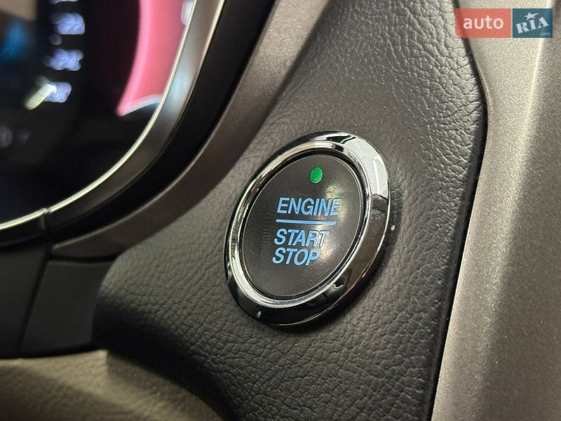 Седан Ford Fusion 2017 в Николаеве