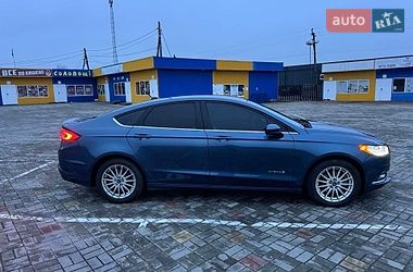 Седан Ford Fusion 2017 в Житомирі
