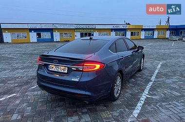 Седан Ford Fusion 2017 в Житомирі