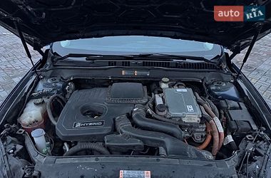 Седан Ford Fusion 2017 в Житомирі
