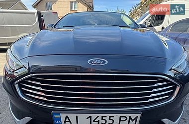 Седан Ford Fusion 2019 в Святопетрівське фото 10 Седан Ford Fusion 2019 в Святопетрівське