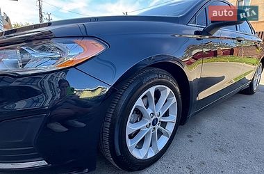 Седан Ford Fusion 2019 в Святопетрівське фото 15 Седан Ford Fusion 2019 в Святопетрівське