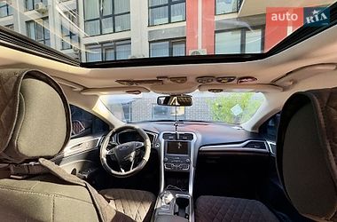 Седан Ford Fusion 2019 в Святопетрівське фото 19 Седан Ford Fusion 2019 в Святопетрівське