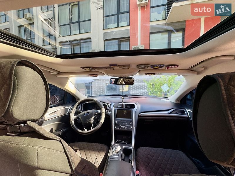 Седан Ford Fusion 2019 в Святопетрівське фото 19 Седан Ford Fusion 2019 в Святопетрівське