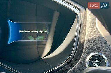 Седан Ford Fusion 2019 в Святопетрівське фото 29 Седан Ford Fusion 2019 в Святопетрівське