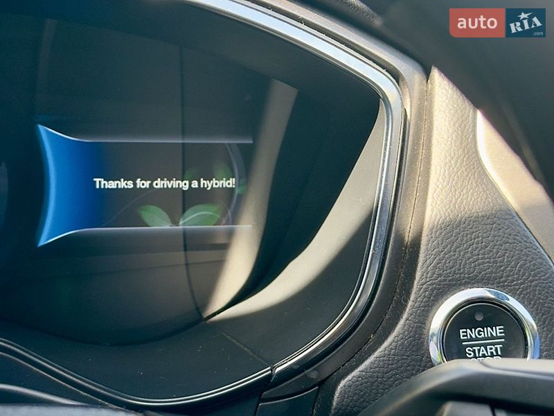 Седан Ford Fusion 2019 в Святопетрівське фото 29 Седан Ford Fusion 2019 в Святопетрівське