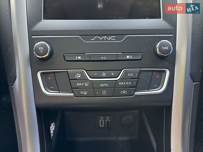 Седан Ford Fusion 2019 в Святопетрівське фото 32 Седан Ford Fusion 2019 в Святопетрівське