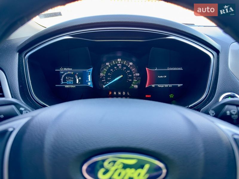 Седан Ford Fusion 2019 в Святопетрівське фото 37 Седан Ford Fusion 2019 в Святопетрівське