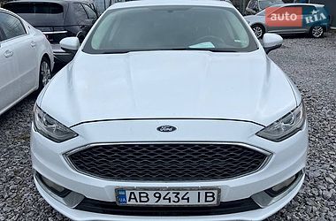 Седан Ford Fusion 2017 в Вінниці