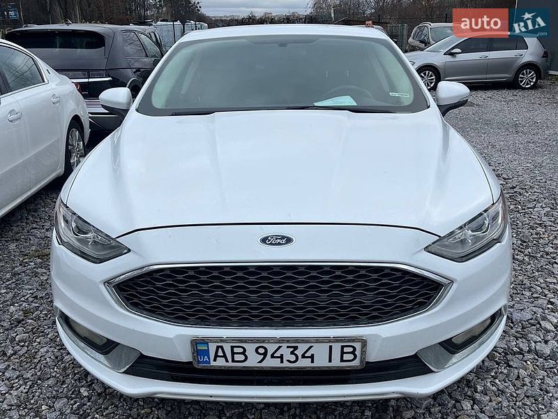 Седан Ford Fusion 2017 в Вінниці