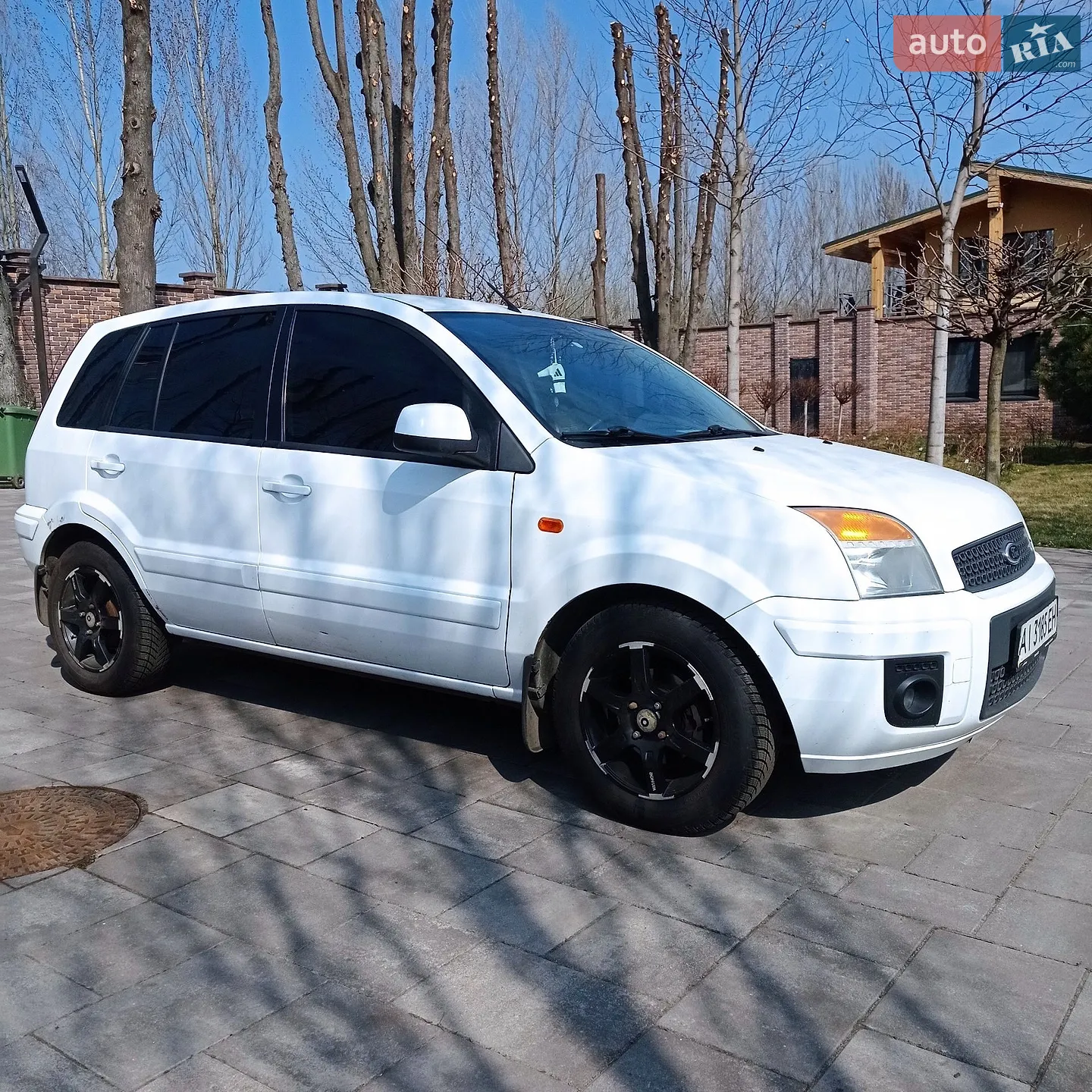 2012 Ford Fusion - мініатюра 3