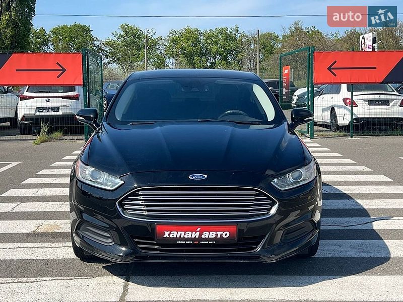Седан Ford Fusion 2015 в Одессе