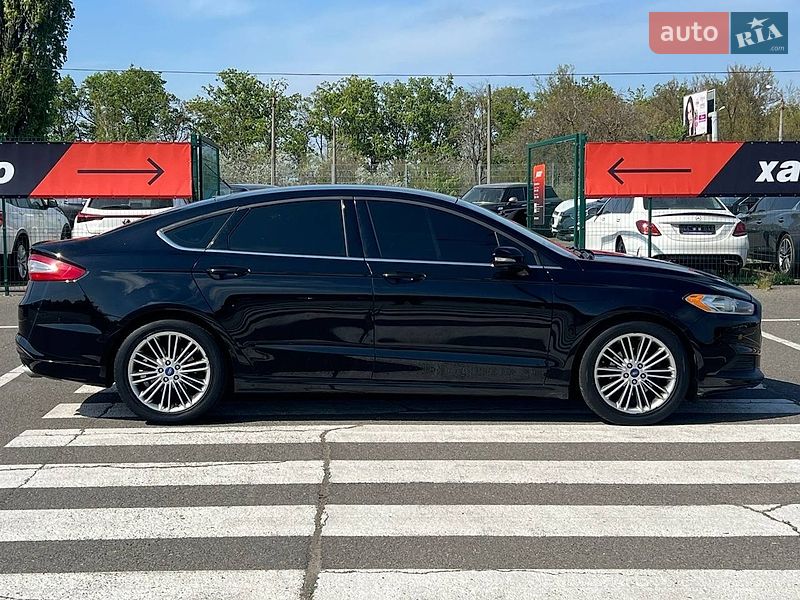 Седан Ford Fusion 2015 в Одессе