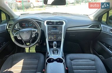 Седан Ford Fusion 2015 в Одессе