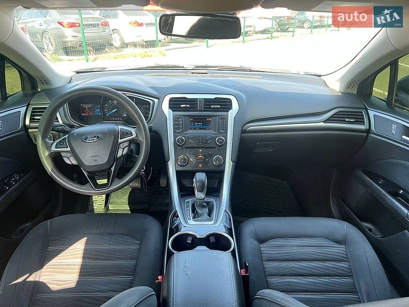 Седан Ford Fusion 2015 в Одессе