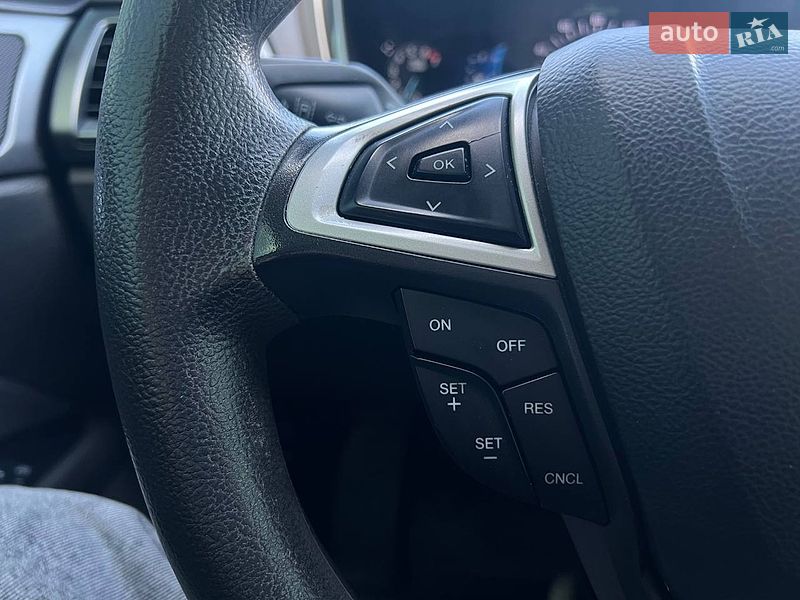 Седан Ford Fusion 2015 в Одессе