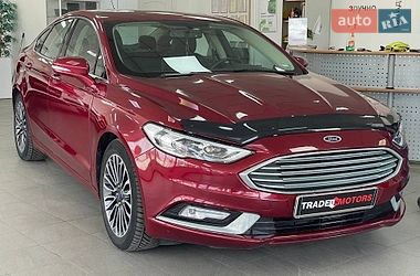 Седан Ford Fusion 2016 в Киеве
